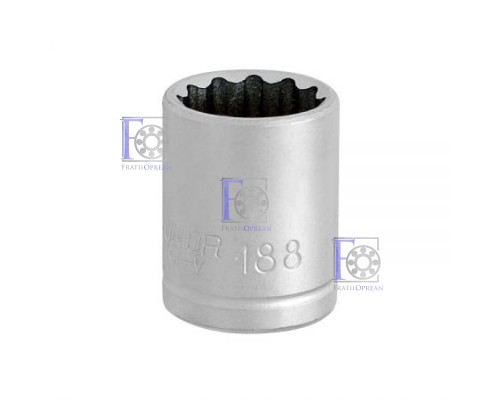 CCT 9 DH-1/4" UNIOR 188 12P